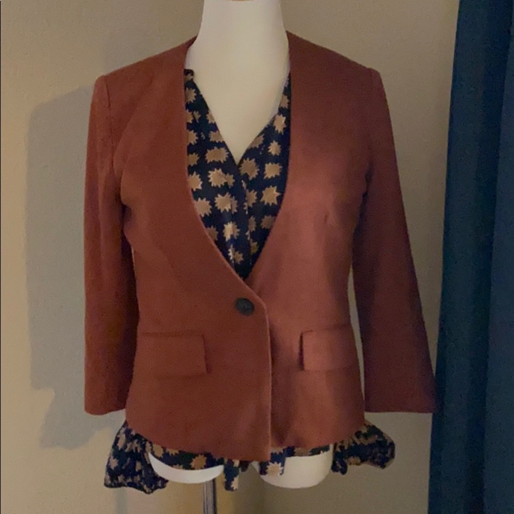 Cartonnier blazer